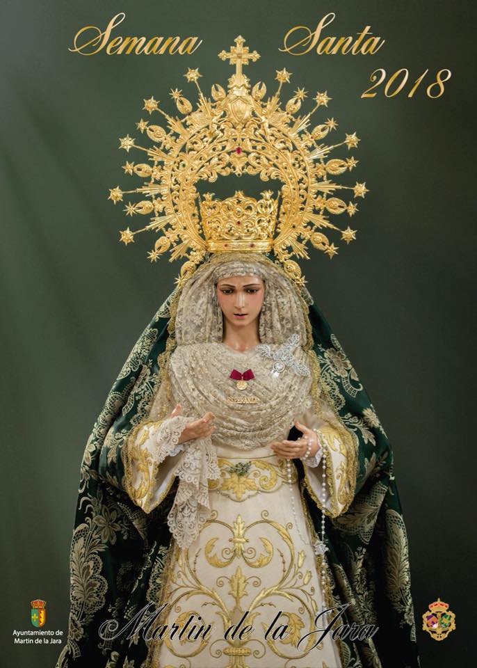 Semana Santa en Martín de la Jara 2018 Martín de la Jara